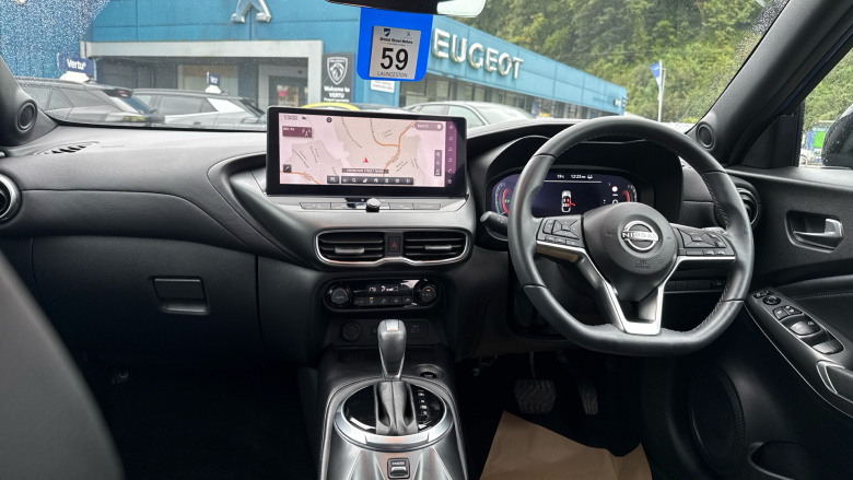 Nissan Juke 1.6 Hybrid N-Connecta 5dr Auto Hybrid Hatchback